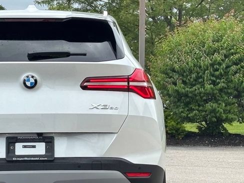 New 2026 BMW X3 xDrive30i w/ Premium Package AWD/4WD image 5