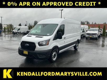 New 2025 Ford Transit 250 148 Medium Roof w/ Load Area Protection Package