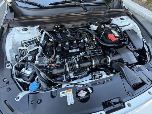 Used 2019 Honda Accord EX image 25