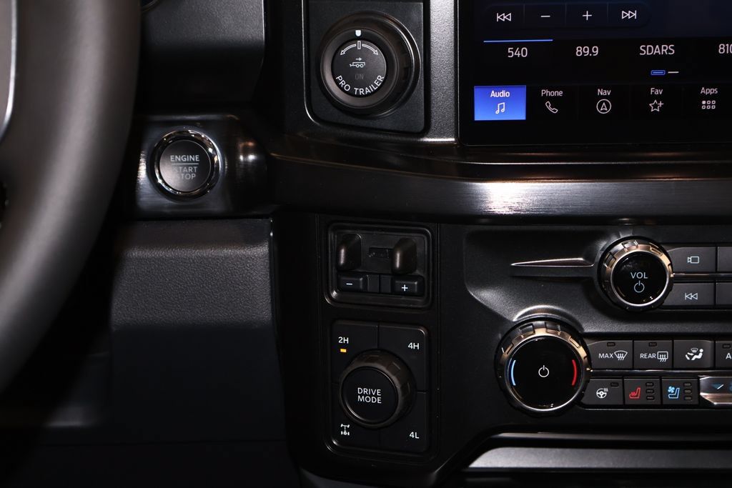 New 2027 Ford F350 Lariat w/ Black Appearance Package AWD/4WD image 25
