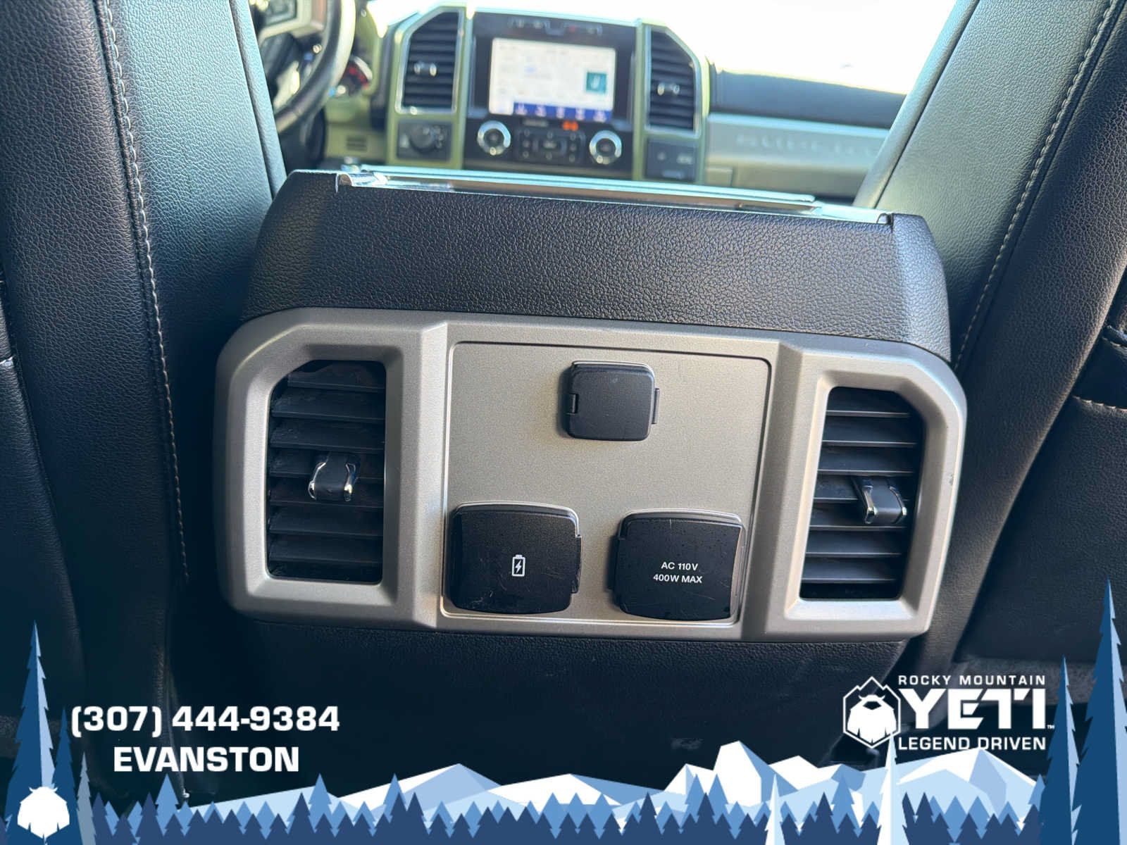 Used 2021 Ford F250 Lariat w/ Lariat Ultimate Package AWD/4WD image 23