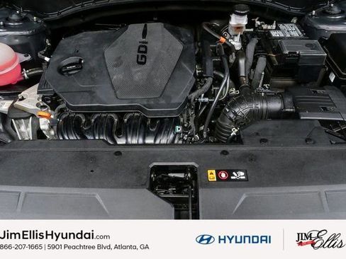 Certified 2023 Hyundai Tucson SEL w/ Convenience Package image 31