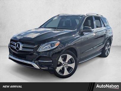 Used 2018 Mercedes-Benz GLE 350