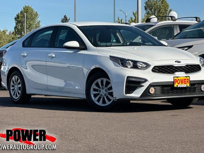 Used 2021 Kia Forte Sedan