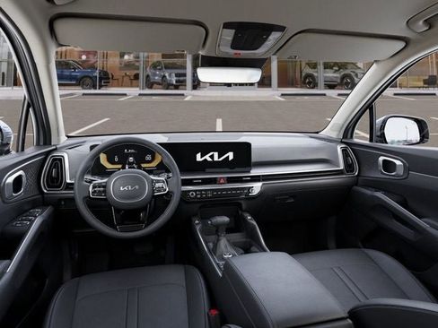 New 2025 Kia Sorento S FWD image 14