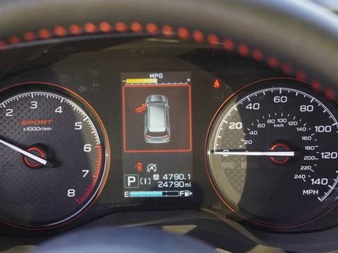 Used 2023 Subaru Forester Sport image 33