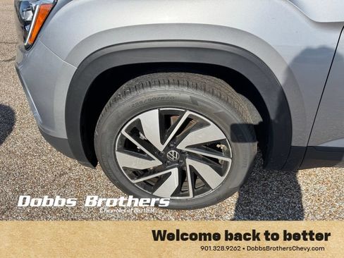 Used 2026 Volkswagen Atlas SE AWD/4WD image 10