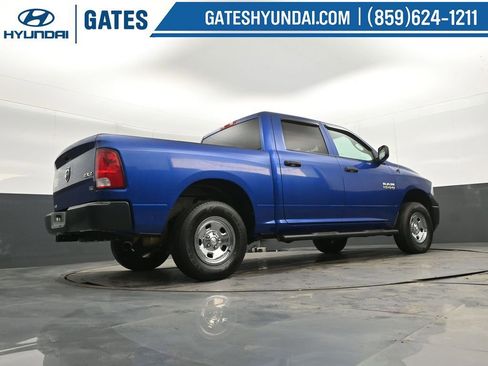 Used 2016 RAM 1500 Tradesman w/ Popular Equipment Group image 33