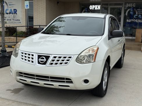 Used 2010 Nissan Rogue S w/ 360 Degree Value Pkg image 1