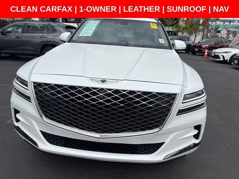 Used 2024 Genesis GV80 3.5T Prestige Signature AWD/4WD image 9