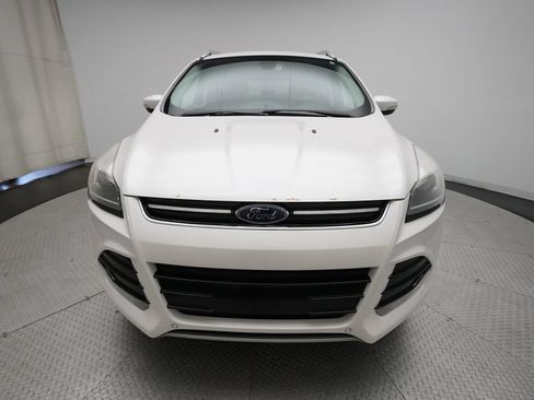 Used 2014 Ford Escape Titanium w/ Equipment Group 401A AWD/4WD image 11