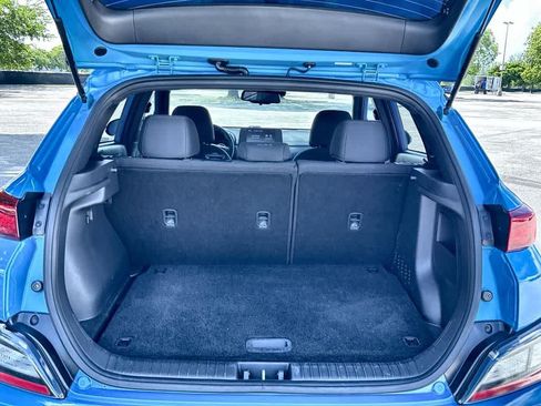 Used 2022 Hyundai Kona N Line FWD image 25