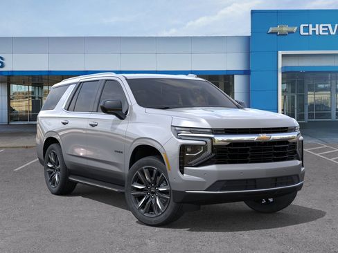 New 2026 Chevrolet Tahoe LS AWD/4WD image 8