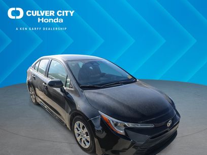 Used 2024 Toyota Corolla LE