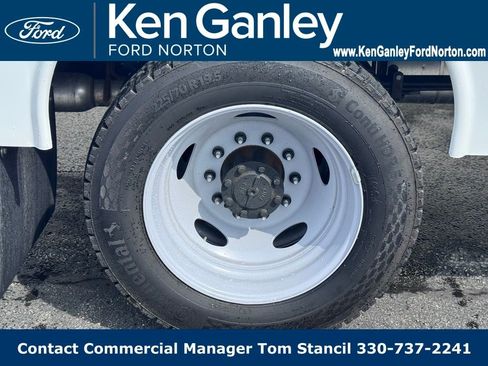New 2026 Ford F550 4x4 Crew Cab image 49