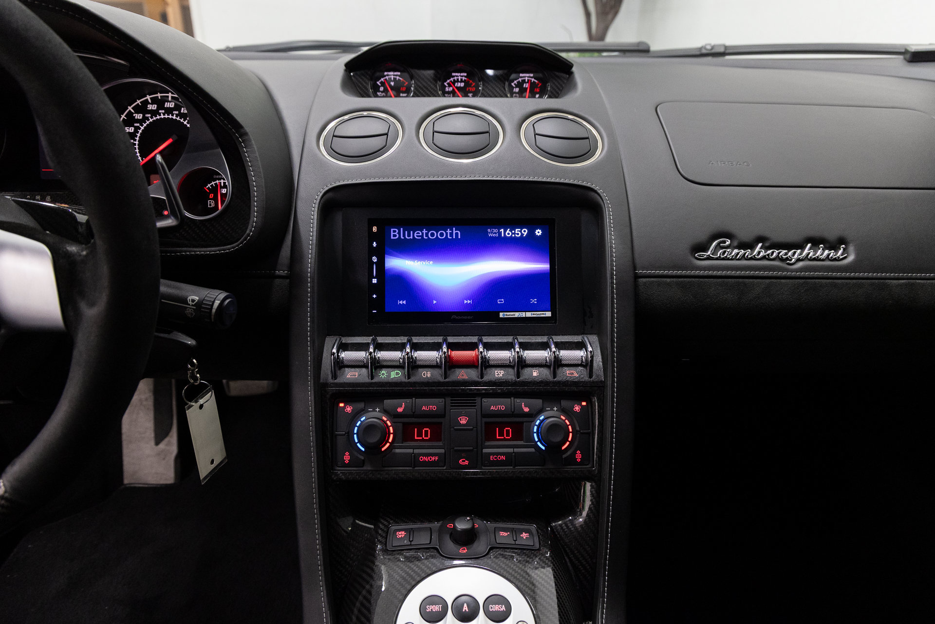 Used 2009 Lamborghini Gallardo LP 560-4 AWD/4WD image 15