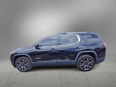Used 2019 GMC Acadia SLT w/ LPO, Black Accent Package AWD/4WD image 5