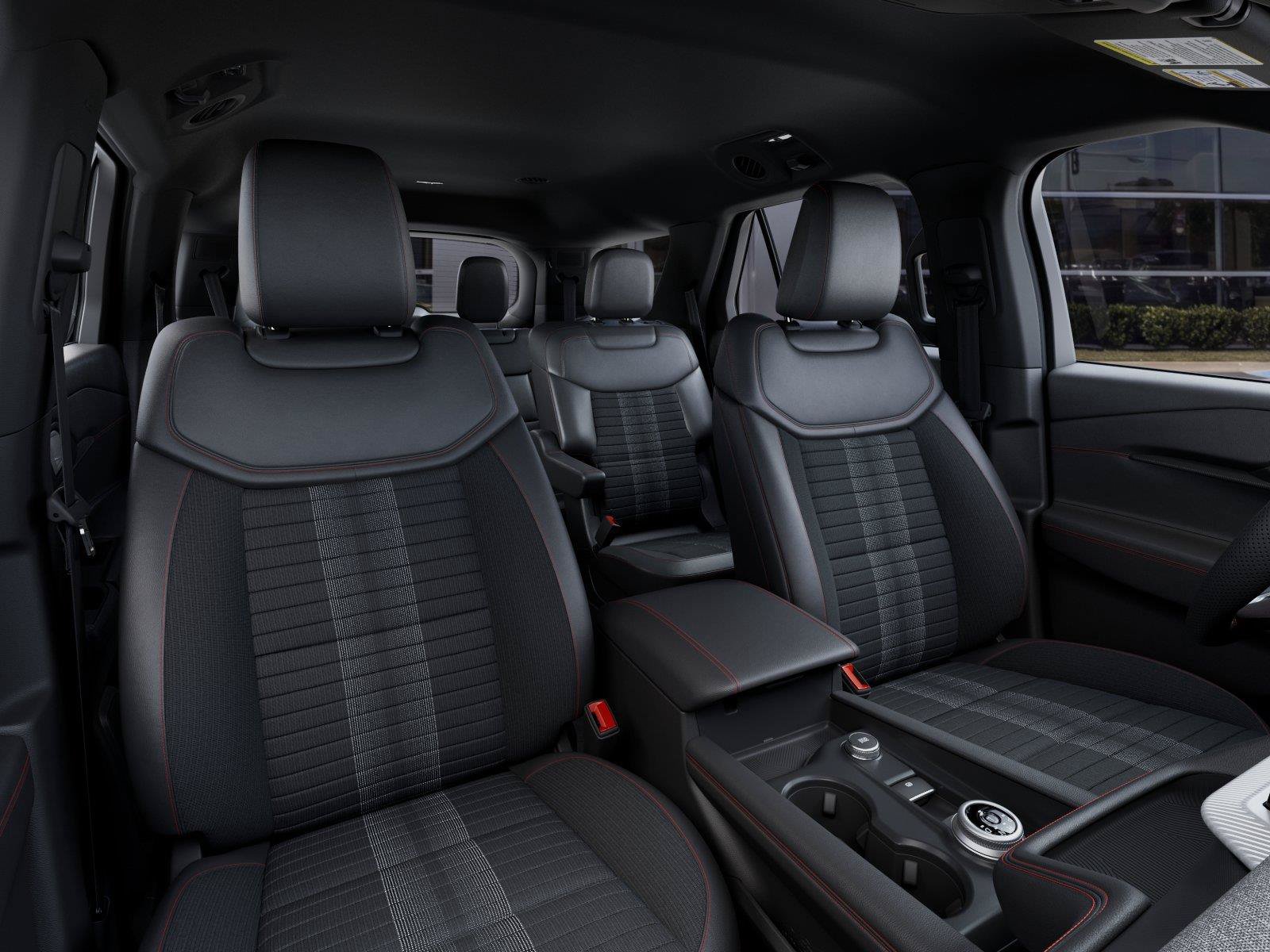 New 2027 Ford Explorer ST-Line w/ Premium Package RWD image 10
