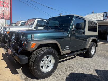 Used 2006 Jeep Wrangler Unlimited