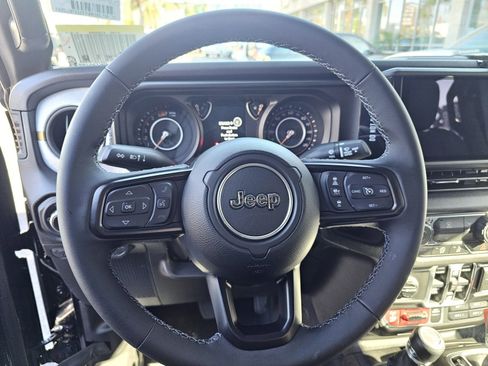 New 2026 Jeep Wrangler Willys image 24