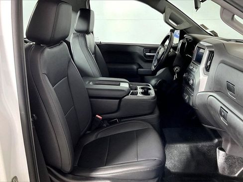 Used 2021 Chevrolet Silverado 1500 W/T image 6