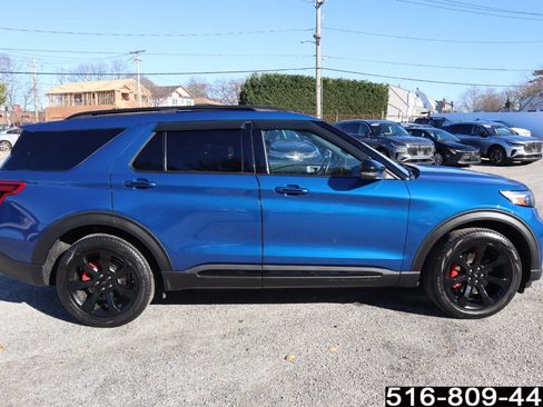 Used 2023 Ford Explorer ST w/ Equipment Group 401A image 5