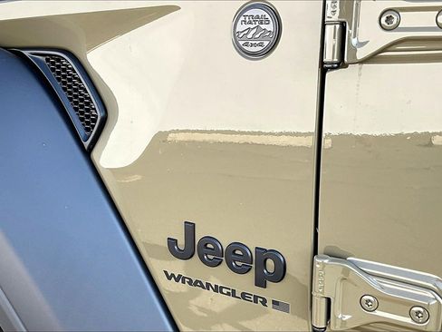 New 2025 Jeep Wrangler Sport S image 12
