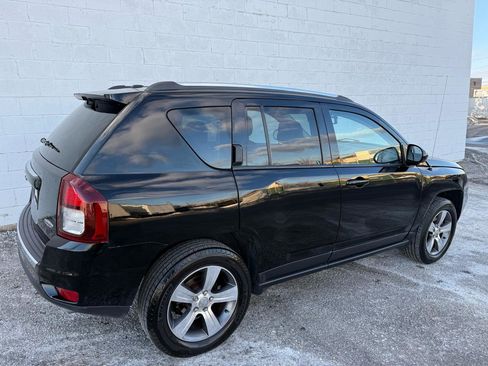 Used 2017 Jeep Compass High Altitude image 27