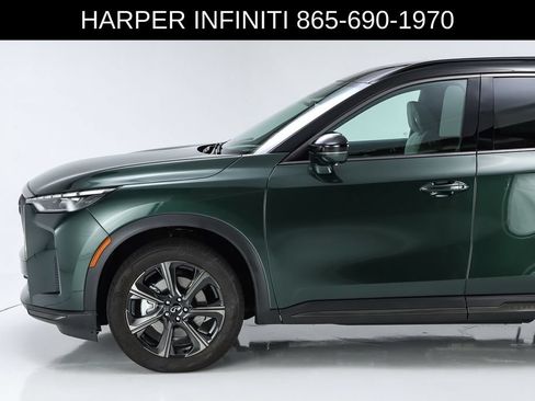 Used 2026 INFINITI QX60 Autograph w/ Autograph Tech Package AWD/4WD image 3