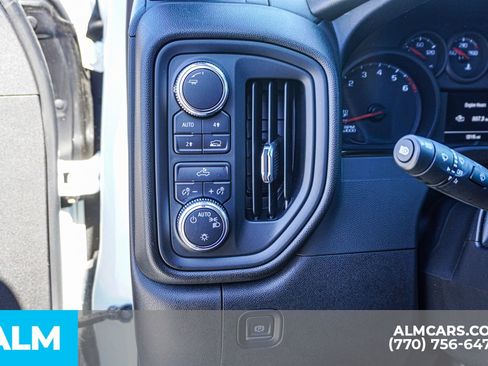 Used 2024 GMC Sierra 1500 Pro w/ Pro Value Package image 33