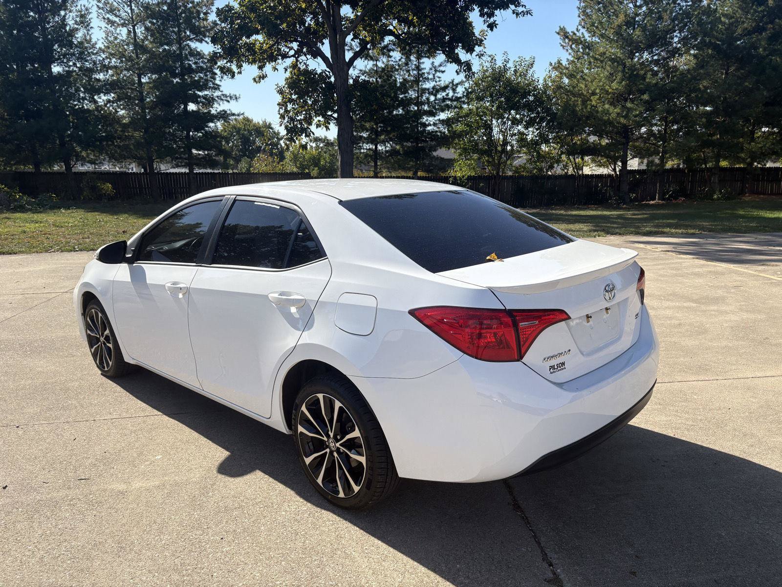 Used 2019 Toyota Corolla SE FWD image 21