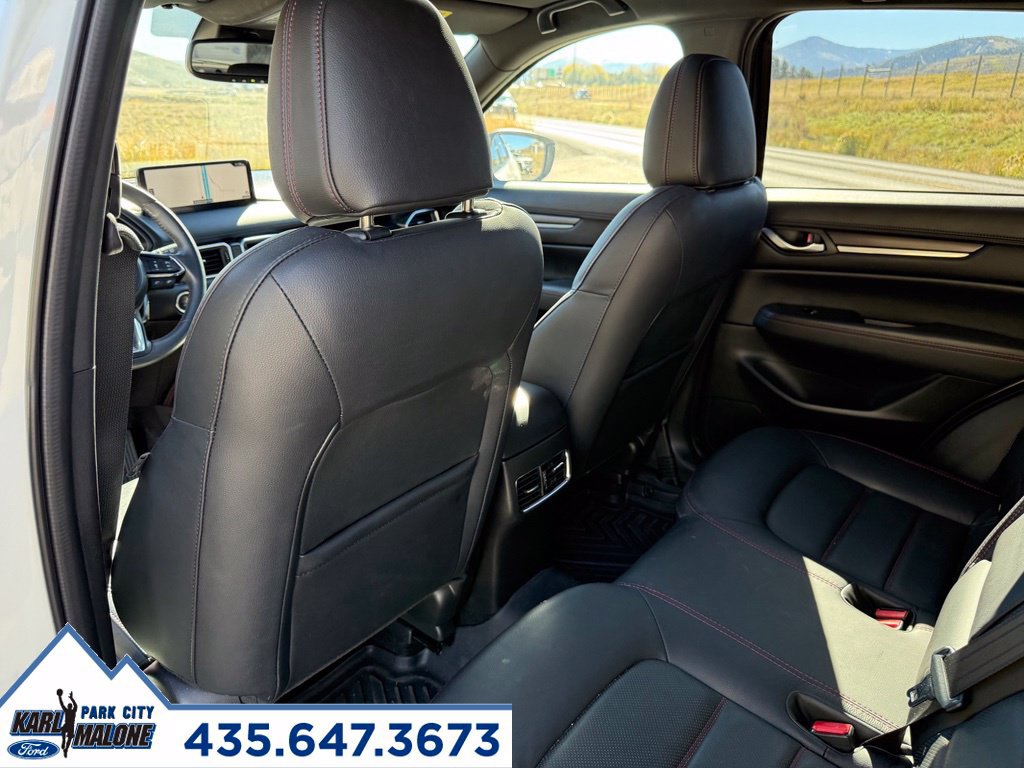 Used 2023 MAZDA CX-5 AWD 2.5 Turbo image 28