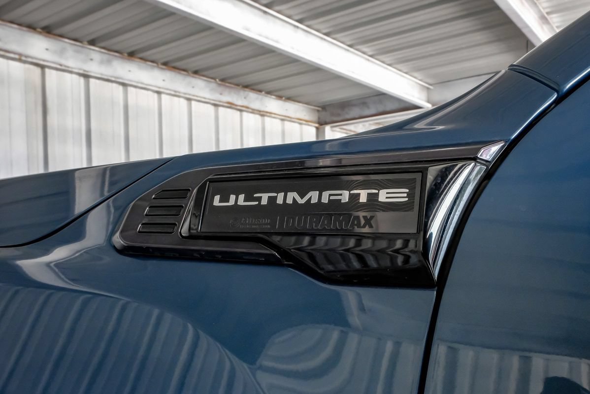 Used 2024 GMC Sierra 2500 Denali Ultimate AWD/4WD image 54
