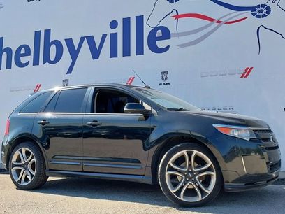 Used 2013 Ford Edge Sport w/ Driver Entry Pkg