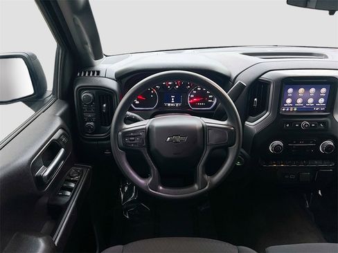 Used 2024 Chevrolet Silverado 1500 Custom Trail Boss image 20