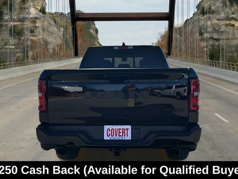 New 2026 RAM 1500 Lone Star AWD/4WD image 9