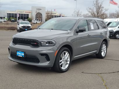 Used 2025 Dodge Durango GT