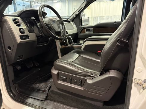 Used 2014 Ford F150 Lariat w/ Equipment Group 502A Luxury AWD/4WD image 4