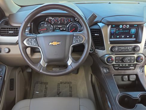 Used 2015 Chevrolet Tahoe LT w/ Luxury Package RWD image 12