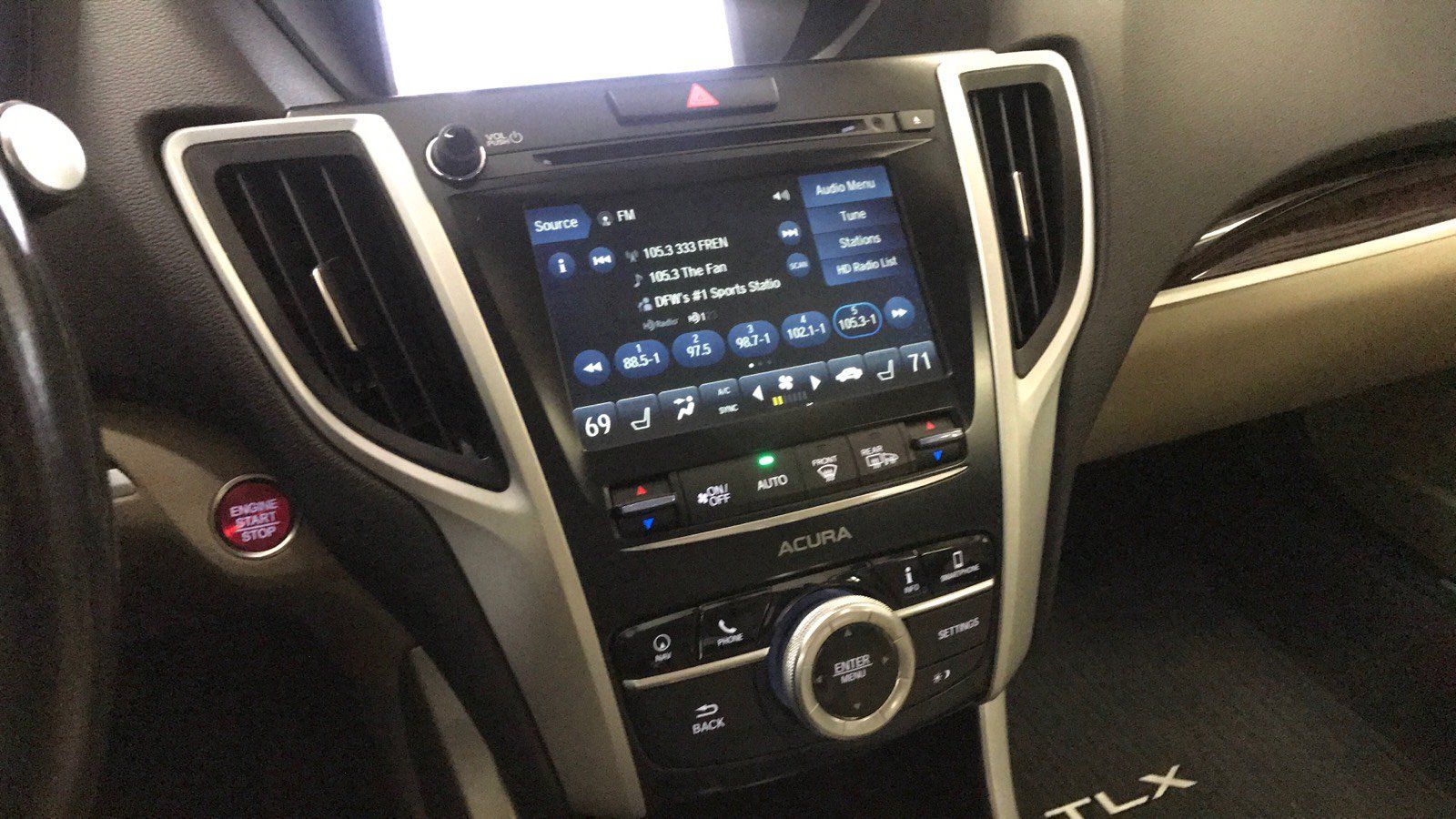 Used 2020 Acura TLX w/ Technology Package FWD image 24