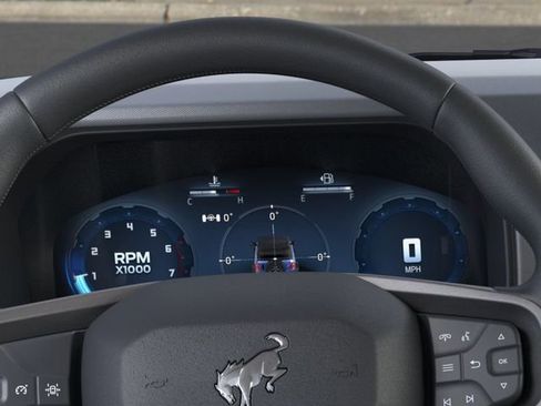 New 2026 Ford Bronco Big Bend image 13