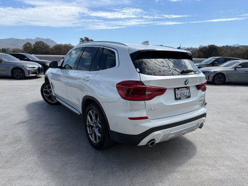 Used 2021 BMW X3 sDrive30i w/ Convenience Package RWD image 2
