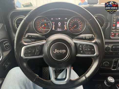 Used 2021 Jeep Gladiator Overland AWD/4WD image 13