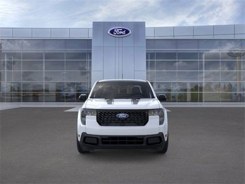 New 2026 Ford Maverick XLT w/ Equipment Group 301A image 6