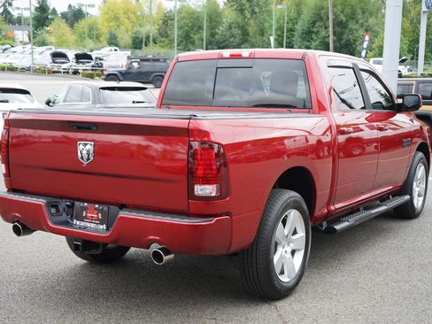 Used 2013 RAM 1500 Sport w/ Sport Premium Group AWD/4WD image 5
