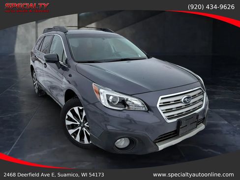 Used 2015 Subaru Outback 2.5i Limited image 2