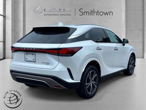 Certified 2024 Lexus RX 350 Premium w/ Accessory Package (Z1) AWD/4WD image 5