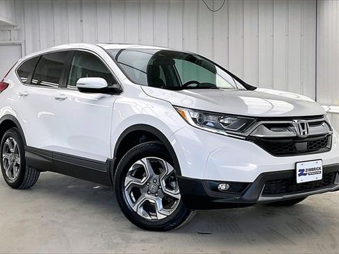 Used 2019 Honda CR-V EX image 35