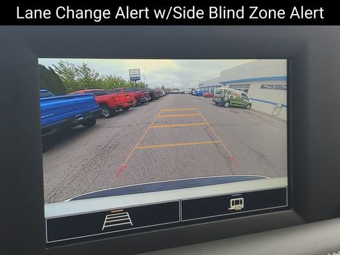 Certified 2024 Chevrolet Tahoe LS w/ Driver Alert Package AWD/4WD image 15