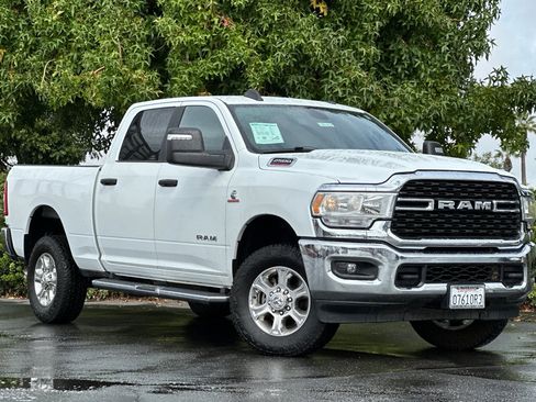 Certified 2024 RAM 2500 Big Horn image 2